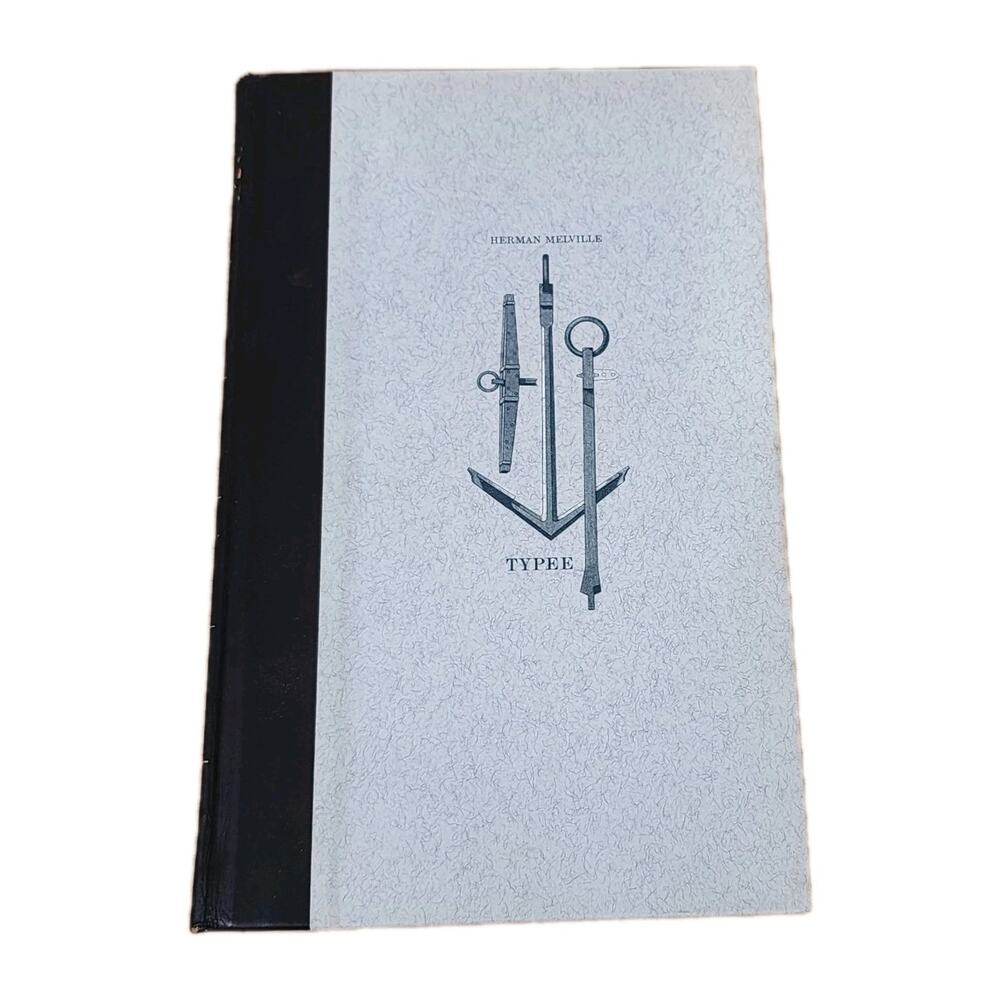 TYPEE Herman Melville WESVACO Limited Edition, 1962